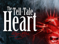 The Tell-Tale Heart POEster