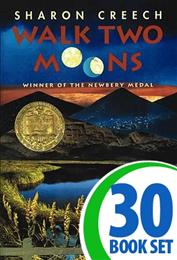 Walk Two Moons - 30 Books and Response Journal