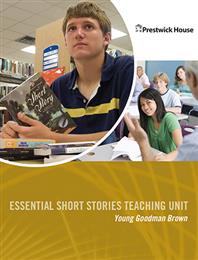 Young Goodman Brown - Essential Short Stories Teaching Unit